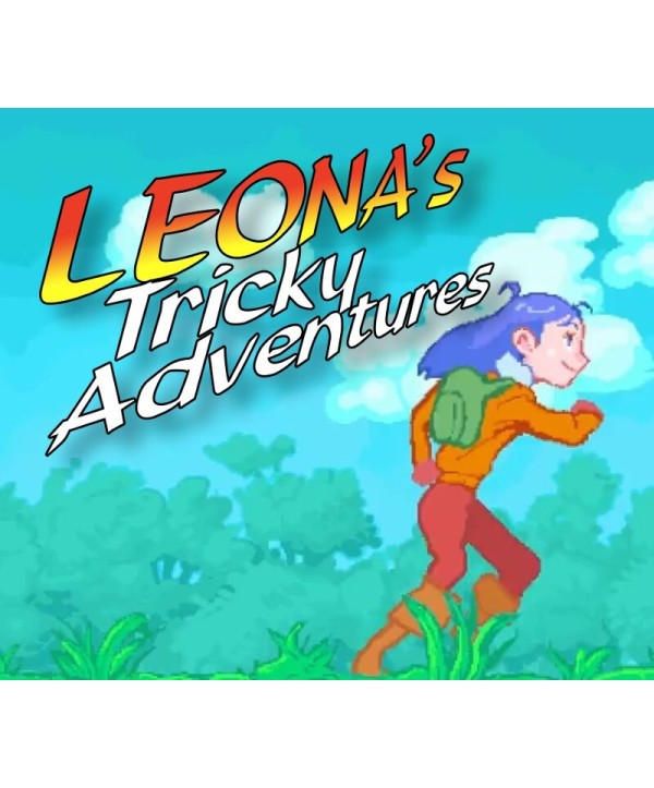 Leona s Tricky Adventures Steam Key GLOBAL
